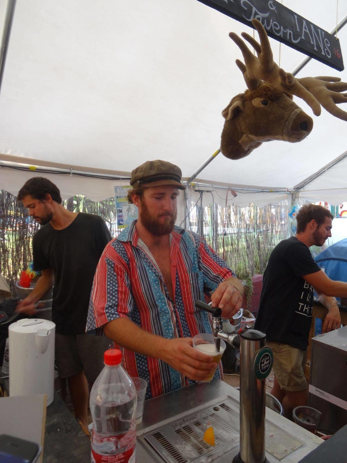 Zarautz Beachside Surf Camp Exterior foto